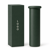 Bouteille d'eau personnalisée de 350 ml avec MOQ 50, bouteille réutilisable pour marquage OEM ODM et cadeaux promotionnels