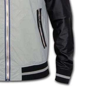 Nouvelle veste universitaire pour homme cousue sur mesure, anti-rides, veste d'hiver de haute qualité, veste universitaire pour homme en gros - Product Image 6