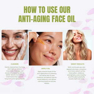 FABRIQUÉ EN FRANCE ODM OEM Formulation Personnalisée Sérum Huile Visage Anti-Âge en Gros Formule Naturelle Sûre et Propre Qualité Assurée - Product Image 4
