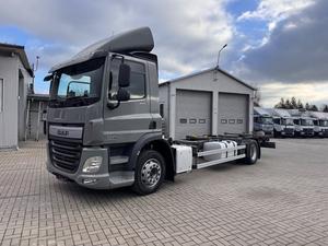 Neuf/OCCASION DA F CF 400 DIESEL 11.0L COULEUR GRIS Transmission automatique Norme d'émission Euro 6 294KW - 400HP - Product Image 2