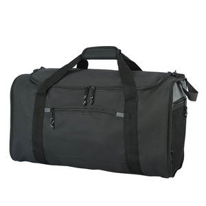 Sac de voyage en cuir véritable 2026, sac de sport élégant pour le week-end, sac de voyage unisexe en cuir, sac de voyage - Product Image 1