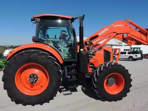 Grado a 70HP para tractor de ruedas 4WD para tractor agrícola Agrícola con motor diésel 4x4 Gear Drive caja de cambios y bomba - Product Image 5
