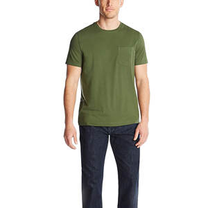 Camisetas de algodón con hombros caídos de 280gsm para Hombre | Camiseta de color sólido pesado con logotipo personalizado serigrafiado - Product Image 1