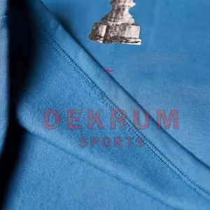 Vente en gros, faible MOQ, sweats à capuche d'hiver pour hommes, imprimés, 100% coton, personnalisables, tissu respirant et confortable - Product Image 6