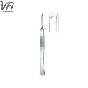 ขวดพลาสติกแรดและมีดแบบหมุนได้เครื่องมือผ่าตัดแบบแมนนวลทำจากวัสดุเหล็ก - Product Image 2