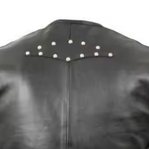 Precio directo de fábrica Ropa deportiva para hombres Chalecos y chalecos de carreras Mejor edición Nuevo diseño Chaleco con cuello en V bordado completo Hombre - Product Image 6