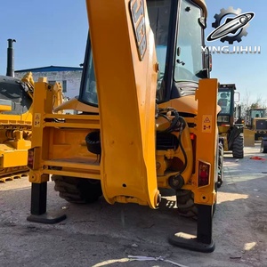 Chargeuse-pelleteuse JCB 3CX à moteur diesel, fabriquée au Royaume-Uni et dans l'UE, d'occasion, chargeuse-pelleteuse d'occasion - Product Image 5