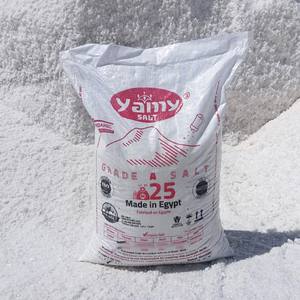 Sal Marina Roja Egipcia Yamy, 25 Kg, Grado Alimenticio, Refinada, Alta Pureza, Precios Razonables, Envíos a Todo el Mundo, Empaquetado en Bolsas a Granel - Product Image 5