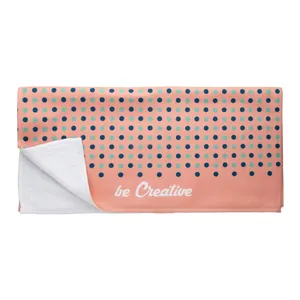 Serviette promotionnelle personnalisée CreaTowel pour le merchandising - Product Image 5