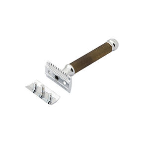 Maquinilla de afeitar de seguridad de calidad natural de doble filo de proveedor indio disponible a precio mayorista - Product Image 6