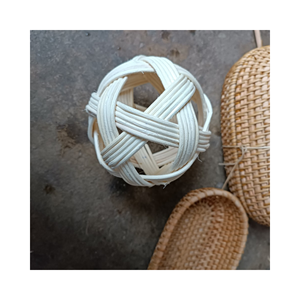 Christmas Handmade Rattan Ball Christmas Balls <b>Reed</b> <b>Diffuser</b> Fashion Decoration From 99GD Vietnam - Product Image 2