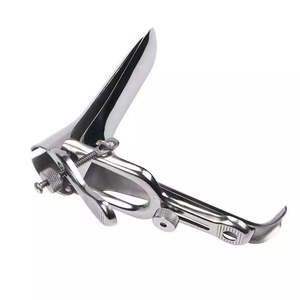 Espéculo Vaginal de Acero Inoxidable, Espéculo Vaginal Ginecológico Quirúrgico Hecho a Medida - Product Image 2