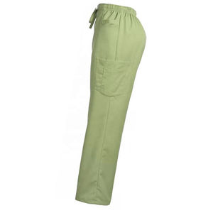 Uniformes personalizados de hospital, uniformes de diseño de color sólido, uniformes médicos de enfermería para mujeres, venta al por mayor - Product Image 6