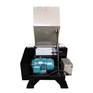 Broyeur industriel à prix d'usine pour la récupération de plastique, pneus, céréales, PVC, bouteilles PET, films et verre – Offre spéciale - Product Image 2
