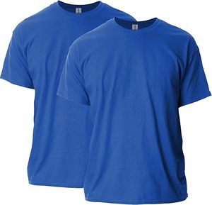 T-shirts respirants personnalisés Ryan Pro Gear pour hommes avec logo personnalisé Regula Fit Casual - Product Image 3