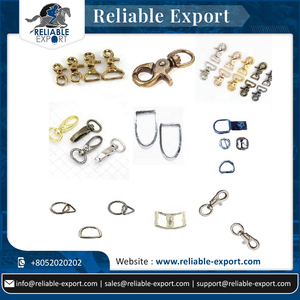 Tachuelas de caballo de acero inoxidable, accesorios de Alforja, superventas - Product Image 5