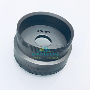 Marqueur d'aréole FREEMAN en acier inoxydable 2-en-1 45mm/50mm, instruments de chirurgie plastique et reconstructive, certifié CE DAVICON - Product Image 6