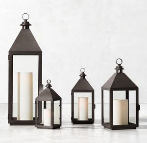 โคมไฟทองเหลืองการออกแบบที่หรูหราการใช้งานกลางแจ้งงานแต่งงานบ้านตกแต่งโรงแรมร้านอาหารสำนักงานที่มีคุณภาพสูงจำนวนมากขายส่ง - Product Image 1