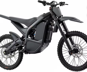 Moto électrique tout-terrain pour adultes 12V 8500W, vitesse maximale 52 MPH, freins à 4 pistons, batterie lithium, 12 vitesses - Product Image 2