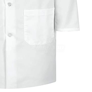 2025 nuevo estilo, logotipo personalizado, uniformes de Hospital para mujeres, ropa de verano transpirable, conjunto de mujer personalizado al por mayor - Product Image 4