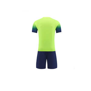 Fabricants conçoivent des kits de football uniformes pour adultes vêtements de sport d'entraînement en plein air maillots de football kits de football uniformes - Product Image 6