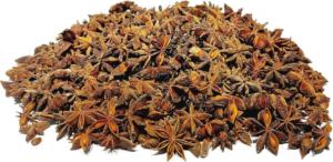 Anis étoilé séché AD en gros, matière première d'usine, Hollande, épice unique, 0,5 kg - Product Image 4
