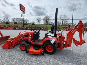 Mini Tractor Kubota BX23S - Product Image 2