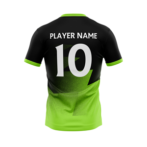 Uniformes de Fútbol Personalizados al por Mayor para Hombre y Mujer, Camisetas de Fútbol Sublimadas, Color Personalizado, 100% Poliéster con Protección UV - Product Image 5