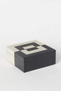 Handmade Bone Inlay Wooden Boxes with Traditional Indian Craft Design Trending Bone and Resin Fusion Box for Elegant Home Decor - Product Image 6