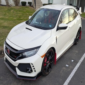 HONDA CIVIC TYPE R 2018 USADO, Volante a la Izquierda/Derecha - Product Image 1