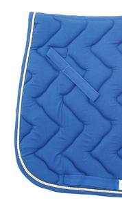 Sillines de carrera de servicio pesado de estilo occidental de doma inglesa de alta calidad Sillín de doma de espuma de alta densidad - Product Image 5