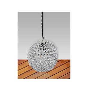 Magnifique pendentif votif en cristal diamant de créateur Offre Spéciale pour la décoration de la maison, cadeau de noël et décoration de mariage - Product Image 3