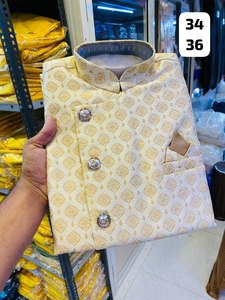 Fabzone เสื้อยืดผู้ชายแบบตะวันตกสไตล์อินโดแฟนซีส่งออก - Product Image 5