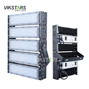 Faroles <span class=keywords><strong>de</strong></span> reflectores led <span class=keywords><strong>de</strong></span> alto lumen 130lm/W IP65 (60 grados) – Compatible con kit SKD, farol LED <span class=keywords><strong>de</strong></span> 500 vatios para puentes - Product Image 6