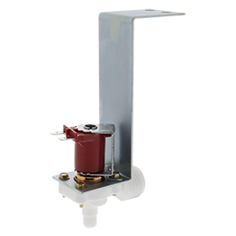 759296CM Electric Ice Machine Water Valve Plastic Replacement with Mechanical Control and Built-In Installation for WP759296 - Product Image 3