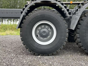 PREMIER PROPRIÉTAIRE MERCEDES-BENZ AROCS 3342-A CHÂSSIS CABINE 6X6 2020 TIRANT-CHARGEUR D'OCCASION EN PARFAIT ÉTAT - Product Image 2