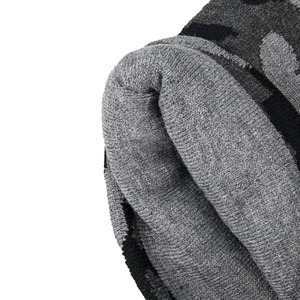 Gorros de algodón 100% con logotipo personalizado, nuevo diseño, ropa de invierno suave para uso diario, patrón de impresión de alta calidad, MOQ bajo a la moda - Product Image 5