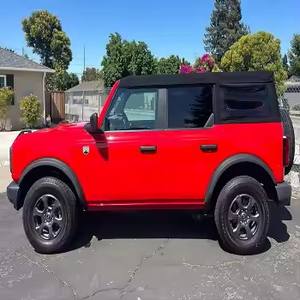 Jeep Bronco Big Bend 2021 Usado en Buen Estado, Volante a la Izquierda/Derecha - Product Image 6