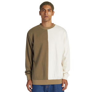 Stylish Quality Custom-Designed Two Tone Color Sweatshirts Solid Pattern Fleece Hoodies for Adults Winter Made in Pakistan - Product Image 6