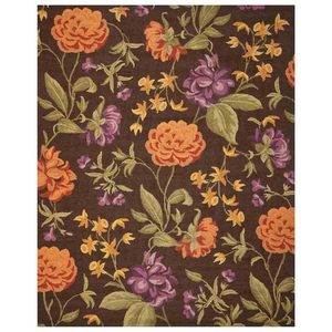 Alfombras de Lana de Alta Densidad, Alfombras de Lana Tejidas a Mano de Primera Calidad para Sala de Estar, Dormitorio y Estudio - Product Image 4