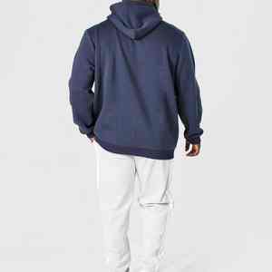 เสื้อฮู้ดผู้ชาย DTG DTF เสื้อสเวตเชิ้ตแบบสวมหัวมีฮู้ดแบบสตรีทเสื้อสวมทางศีรษะแฟชั่น - Product Image 4