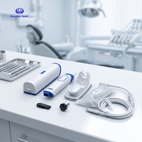 Pemindai Laboratorium Gigi 20 Mikron Akurasi Tinggi 3D Portabel Digital Genggam Harga Pabrik Pemindai Intraoral