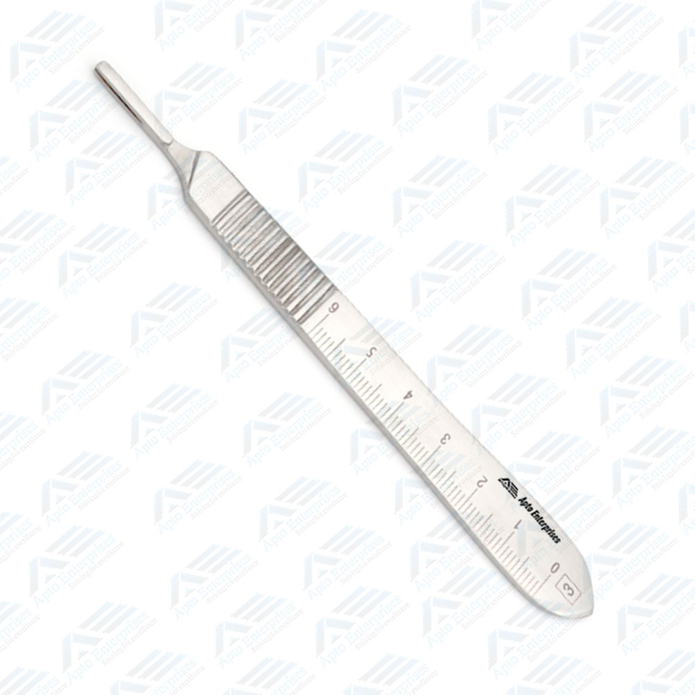 Scalpel handle