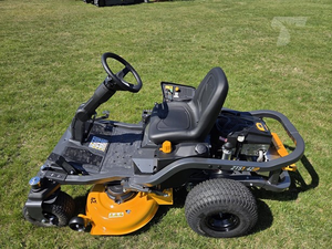 รถตัดหญ้าแบบ Zero Turn ยี่ห้อ Cub Cadet รุ่น XT2 GX54 FAB 26 แรงม้า ขนาด 54 นิ้ว พร้อมระบบไฮโดรสแตติก เครื่องยนต์ Kohler มือสองและใหม่ มีจำหน่ายแล้ว - Product Image 5