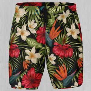 Shorts de Playa con Logotipo Personalizado, Traje de Baño para Hombre para Verano, Shorts de Secado Rápido por Sublimación para Venta en Línea a Precio Razonable - Product Image 5