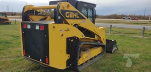 Chargeuse compacte sur chenilles GEHL VT320 2023 avec moteur, boîte de vitesses, PLC et pompe - Haute efficacité opérationnelle - Product Image 4
