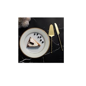 Ensemble Couteau à Gâteau et Serveur de Mariage Design Moderne Nouveau Design Fournitures de Mariage Ensemble Couteau à Gâteau et Serveur à bas prix - Product Image 6