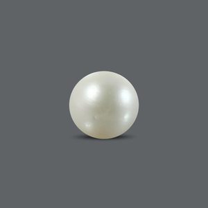 Perle de mer du Sud en vrac, 6,3 carats, couleur or naturel, pour bijoux et fabrication de bijoux - Product Image 2