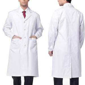 Diseño hecho a medida Venta caliente Precio razonable Bata de laboratorio para hombres Último diseño Bata de laboratorio transpirable - Product Image 6