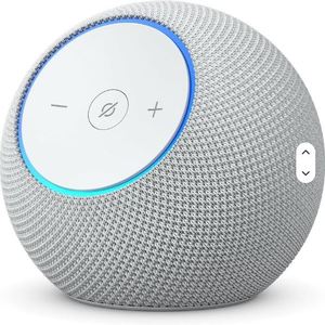 BEST Ec-hos Dots Max (modèle le plus récent), Al-e-xa avec son immersif et hub domotique intégré, conçu pour A-lexas - Product Image 1